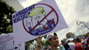 Venezuela’s Foreign Minister: “Washington Hijacked Guaidó” image 300x169 - Venezuela’s Foreign Minister: “Washington Hijacked Guaidó”