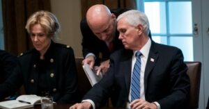 Pence Denounced for 'Grossly Negligent' Decision to Keep Campaigning Despite Exposure to Top Aide With Covid-19 mike pence 4 300x157 - Pence Denounced for 'Grossly Negligent' Decision to Keep Campaigning Despite Exposure to Top Aide With Covid-19