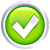 check mark