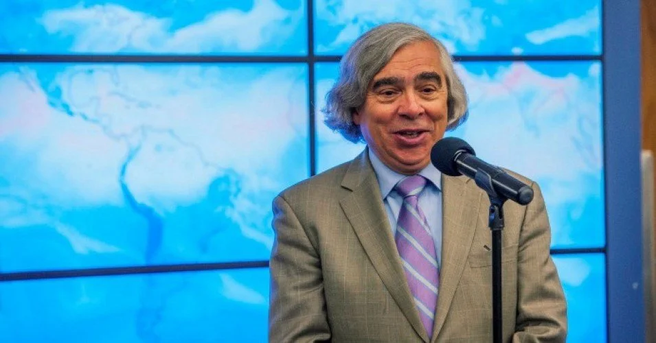 Environmental and progressive groups are urging President-elect Joe Biden not to include former Energy Secretary Ernest Moniz on either his transition team or in his Cabinet. (Photo: Sandia Labs/Flickr cc)