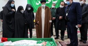 Israel’s Gift to Joe Biden, 52 Days Before He Even Takes Office: War with Iran fakhrizadeh dead 955px 300x157 - Israel’s Gift to Joe Biden, 52 Days Before He Even Takes Office: War with Iran