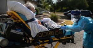 'Bleak Milestone': More Than 100,000 Nursing Home Residents and Staff Killed by Pandemic nursing home covid 300x157 - 'Bleak Milestone': More Than 100,000 Nursing Home Residents and Staff Killed by Pandemic