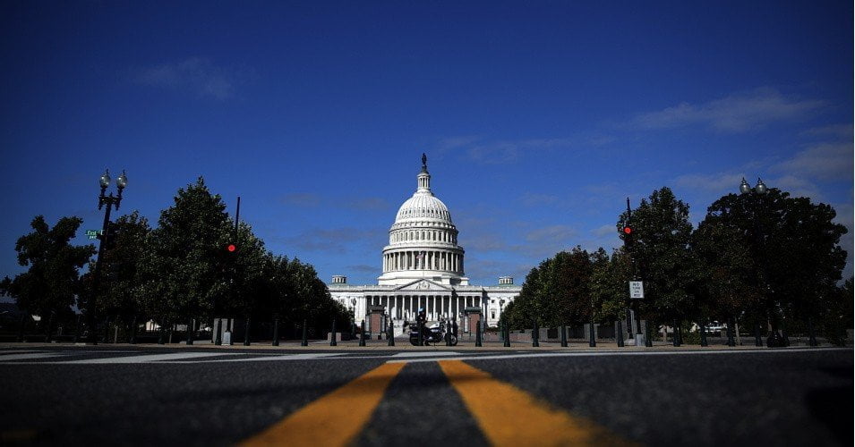 Congress has the power to brighten the horizon, says Ralph Nader, but only if people push their representatives to act in the public interest. (Photo: Win McNamee/Getty Images)